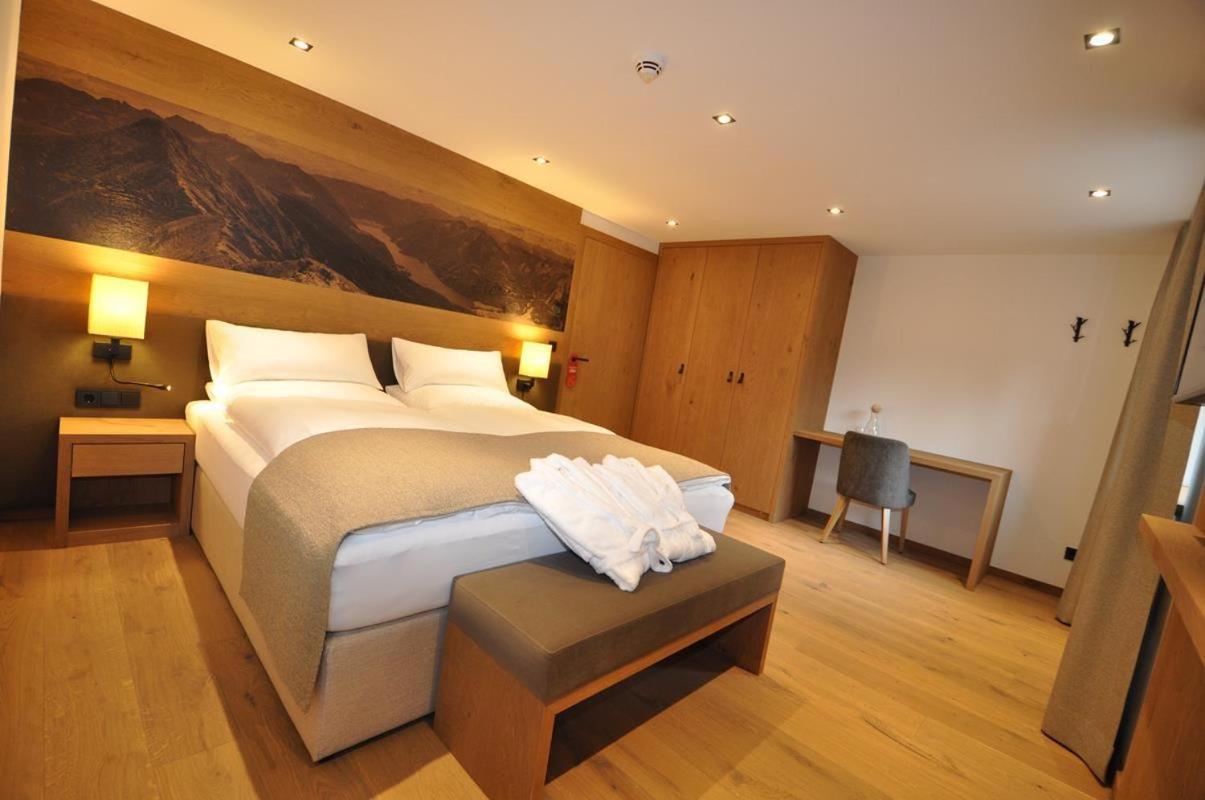 Hotel-Garni "Das Seebichl" Achenkirch Room photo