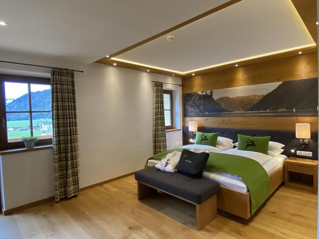 Hotel-Garni "Das Seebichl" Achenkirch Room photo